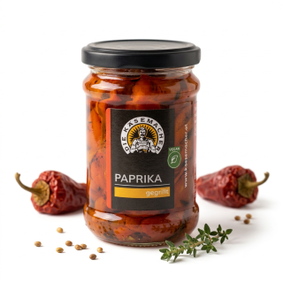 Grilovaná paprika 250g