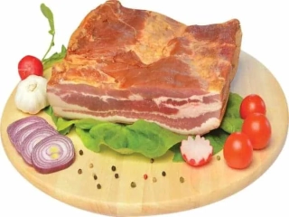 Koložvárská slanina 100g